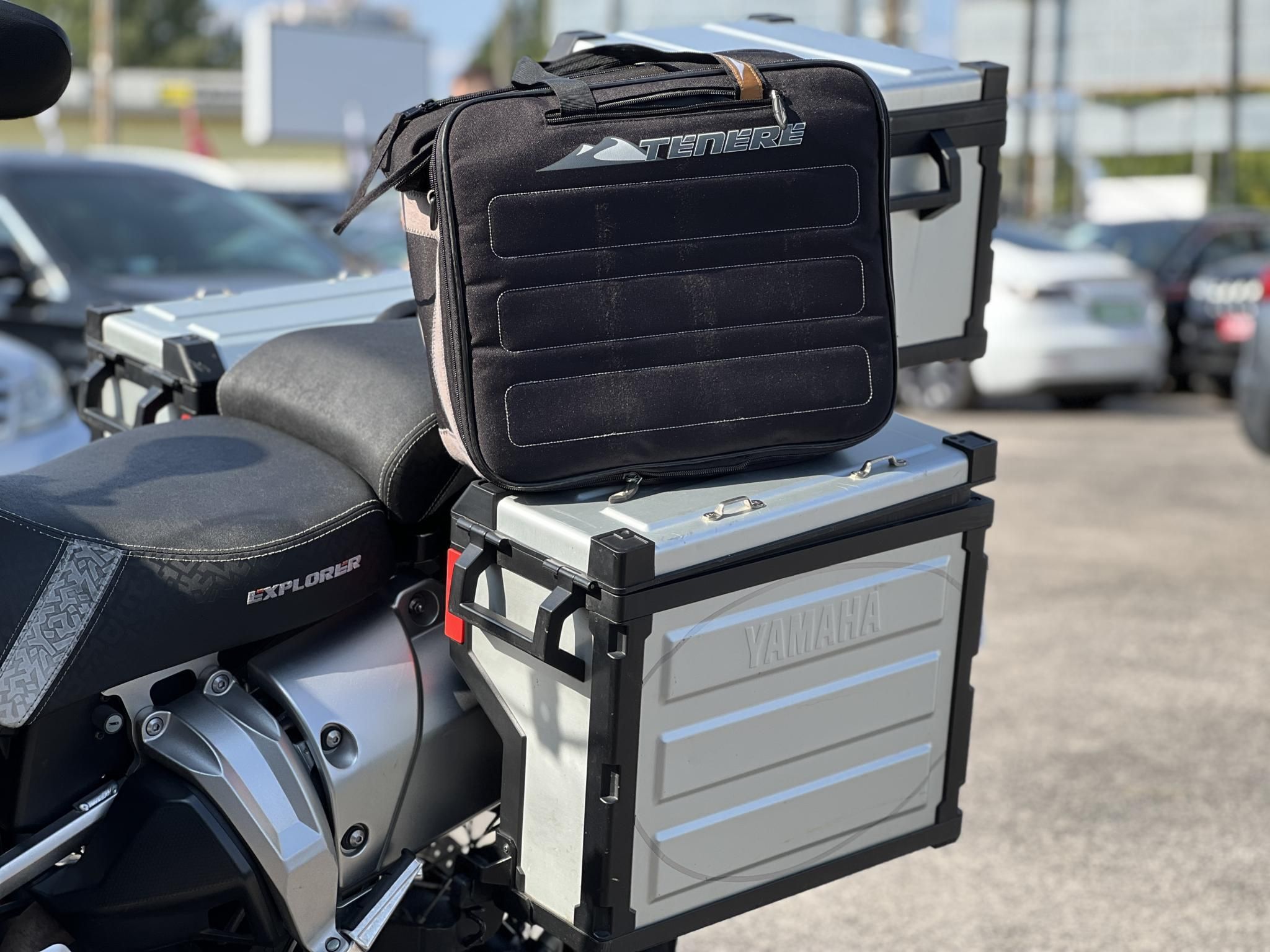 YAMAHA XT 1200 Z Super Tenere ALLROAD ABS teljes felszereltséggel!