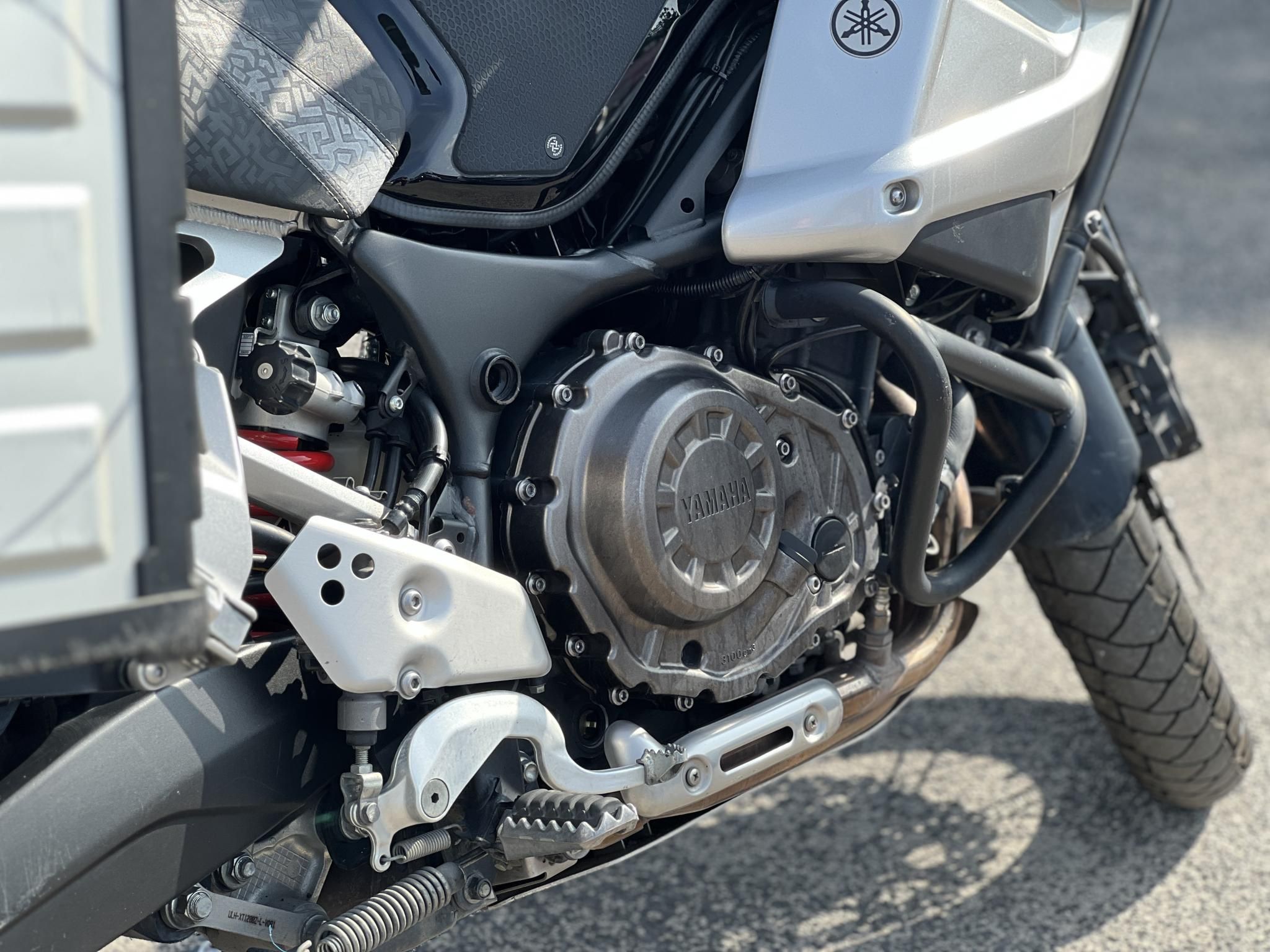 YAMAHA XT 1200 Z Super Tenere ALLROAD ABS teljes felszereltséggel!