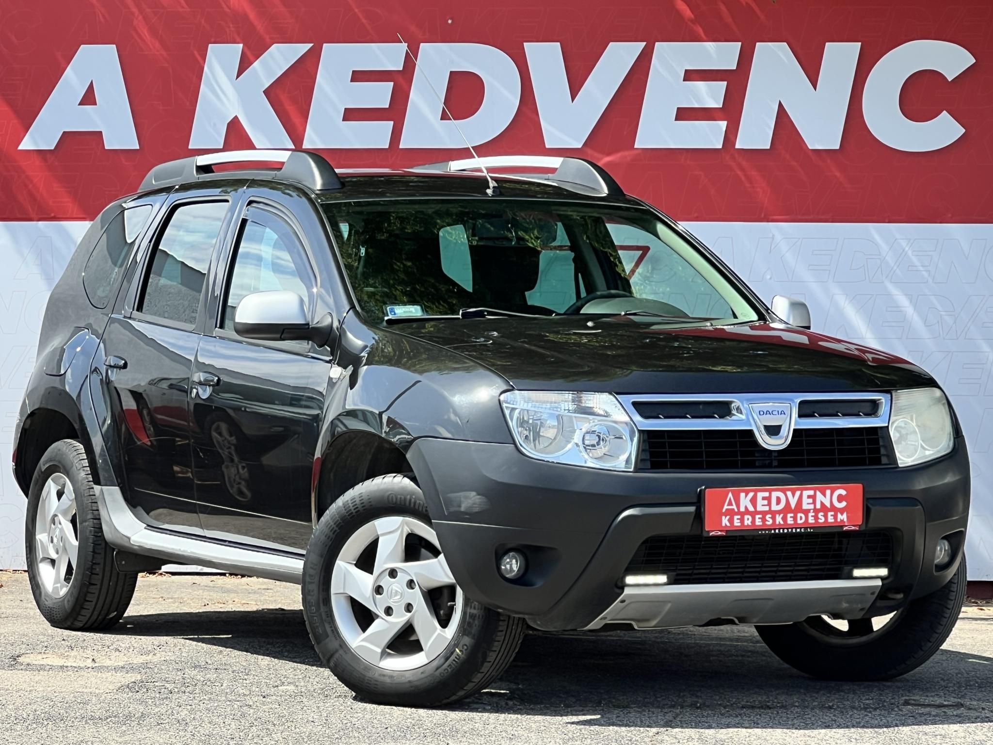 DACIA DUSTER 1.5 dCi Cool Klíma. vonóhorog. 2 gyári kulcs!