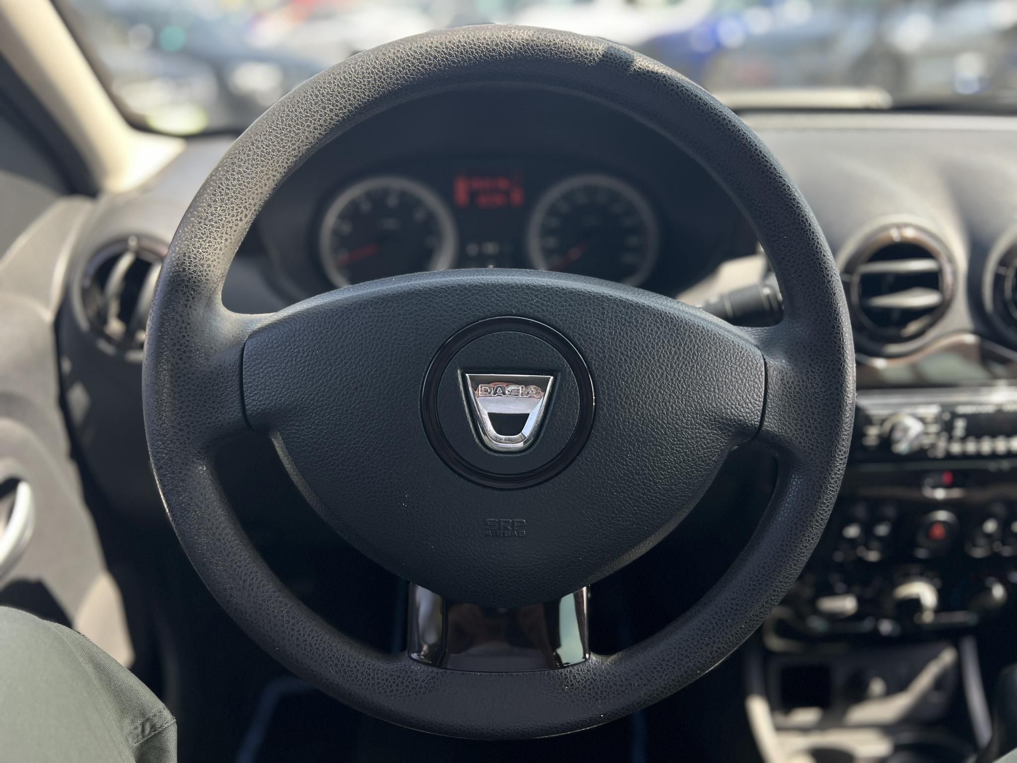 DACIA DUSTER 1.5 dCi Cool Klíma. vonóhorog. 2 gyári kulcs!