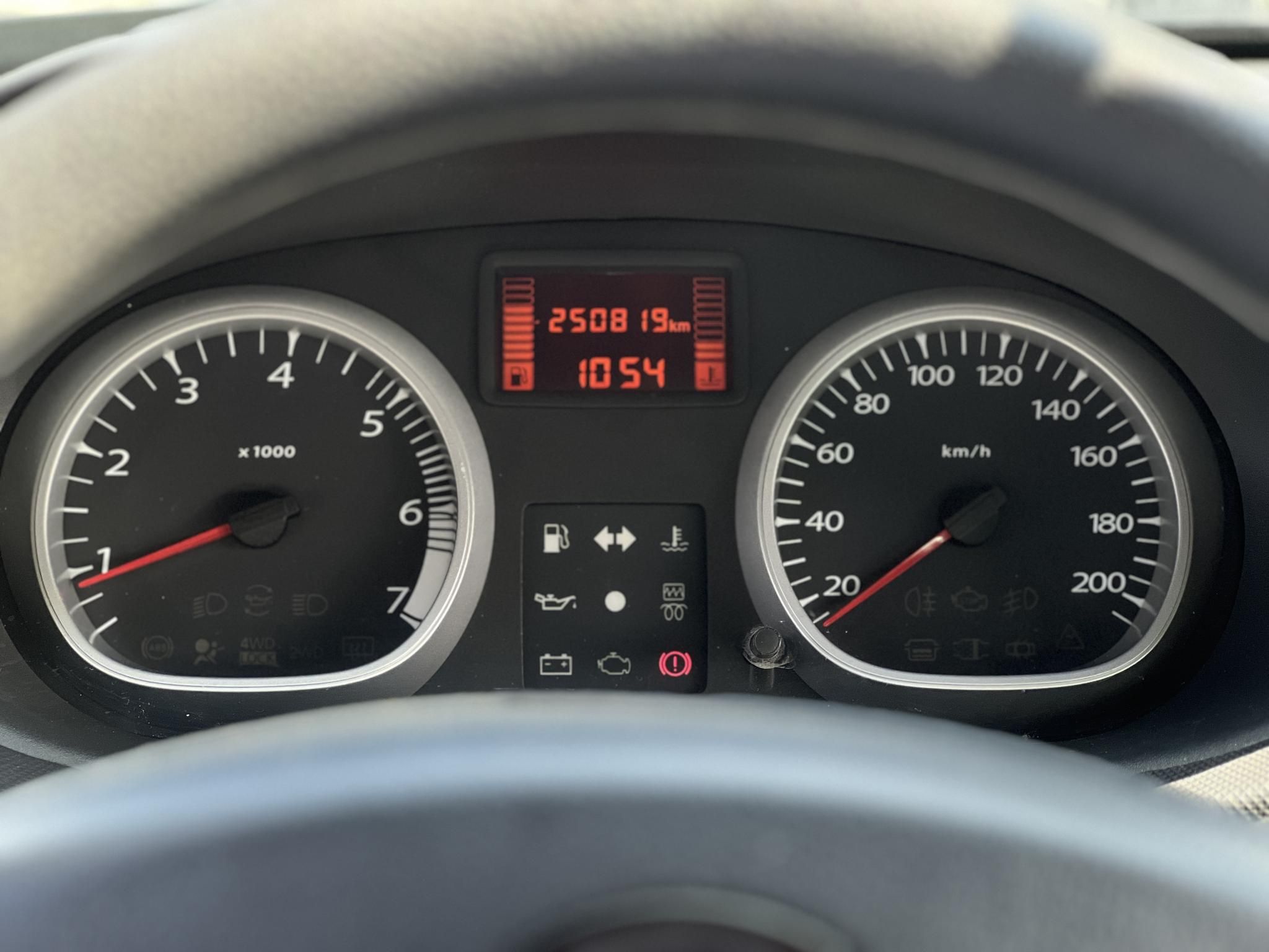 DACIA DUSTER 1.5 dCi Cool Klíma. vonóhorog. 2 gyári kulcs!