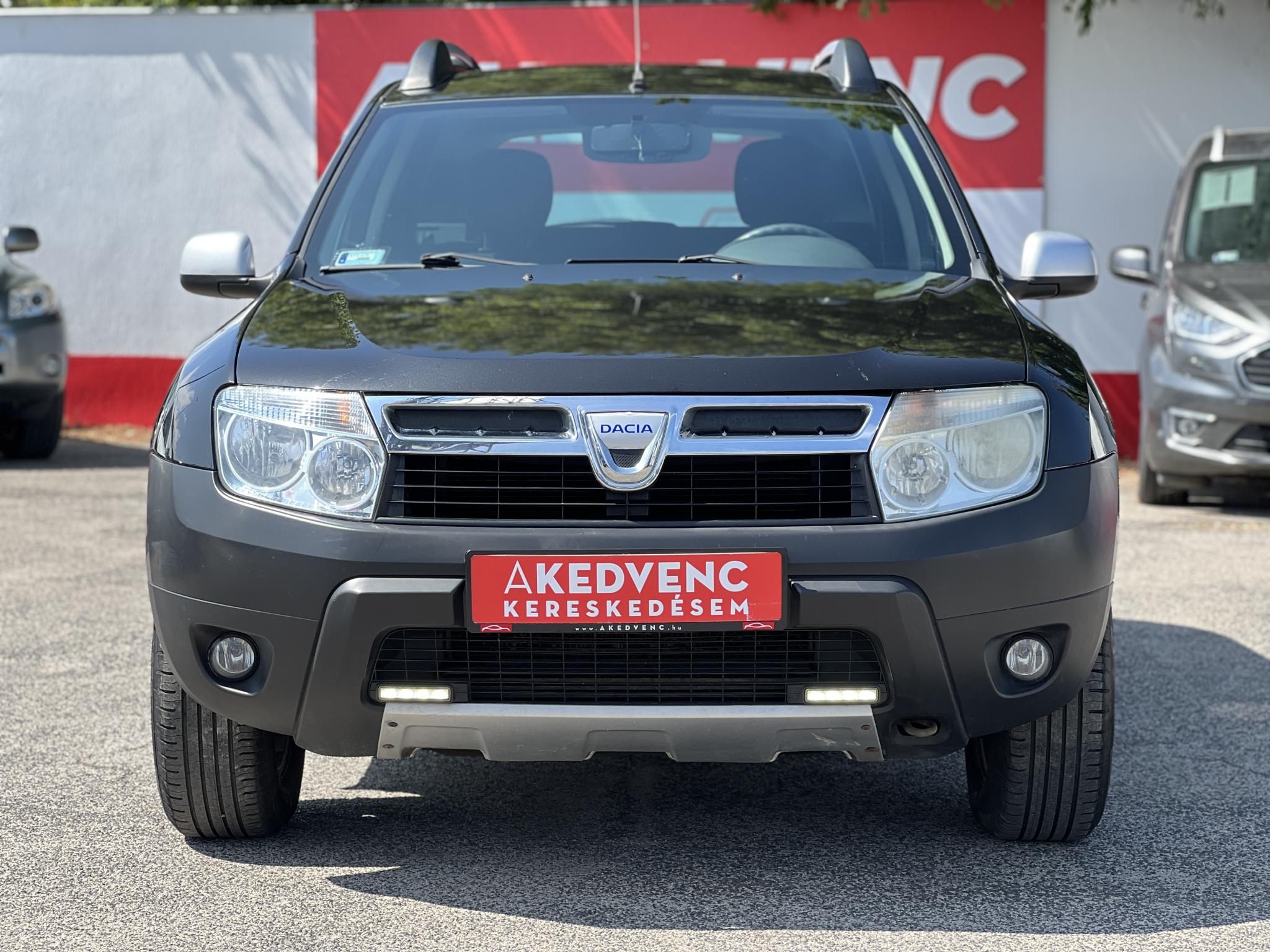 DACIA DUSTER 1.5 dCi Cool Klíma. vonóhorog. 2 gyári kulcs!