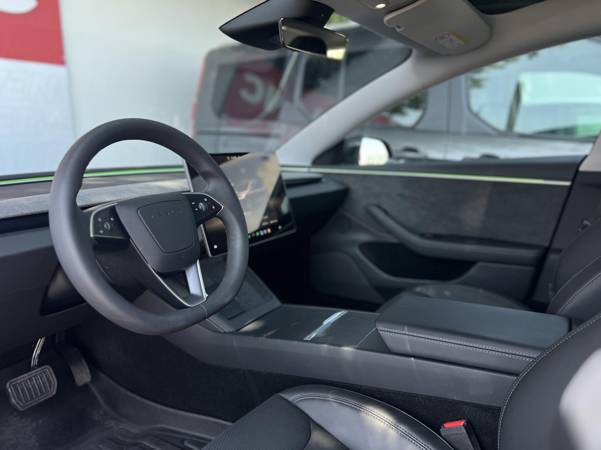 TESLA MODEL 3 Long Range AWD (Automata) HIGHLAND. 28e km. mátrix LED. ülésszellőztetés. hőszivattyú. garanciális!