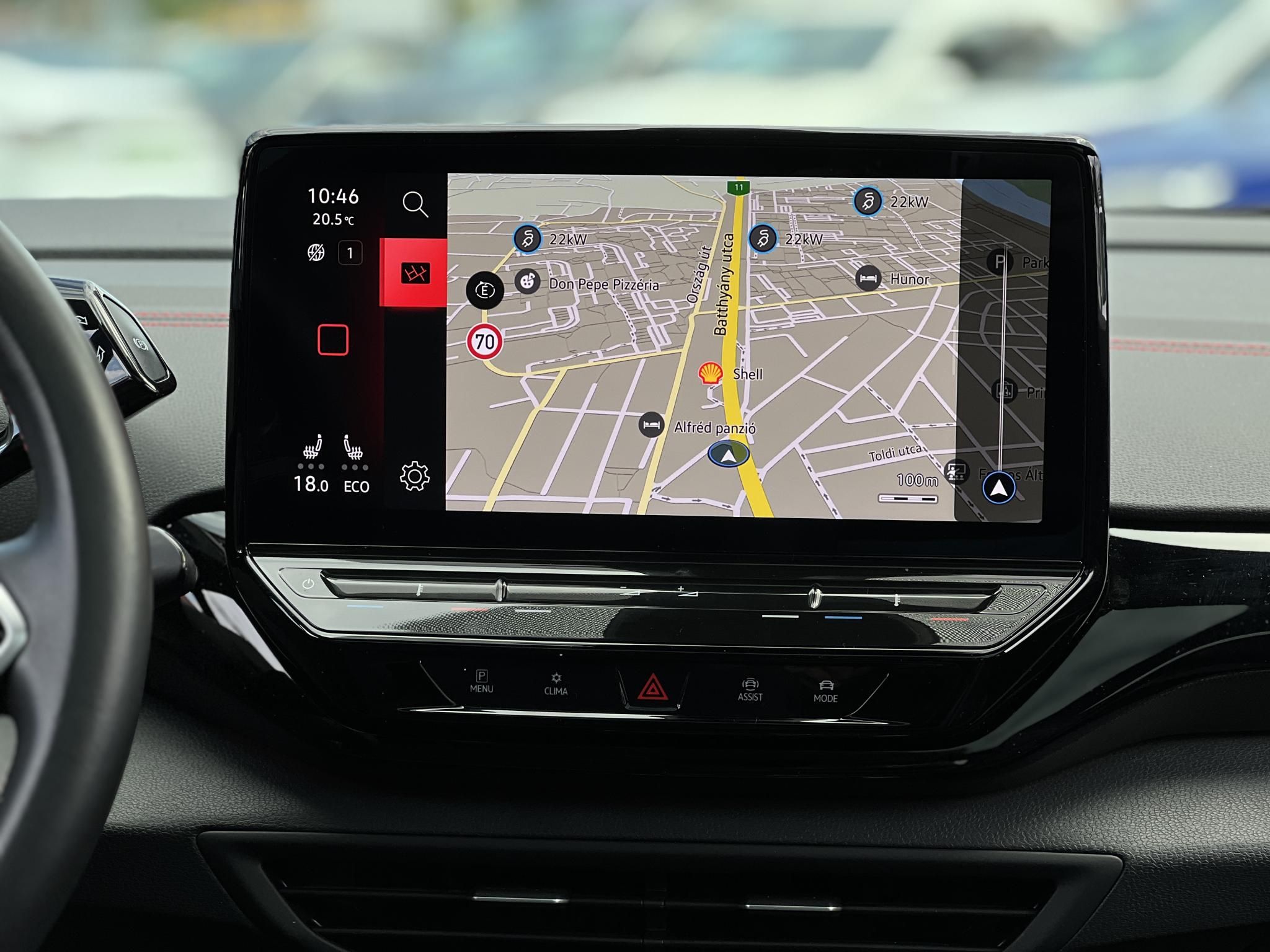 VOLKSWAGEN ID.5 77 kWh GTX 4Motion 60e km. téli-nyári kerék garnitúra. megkímélt állapot!