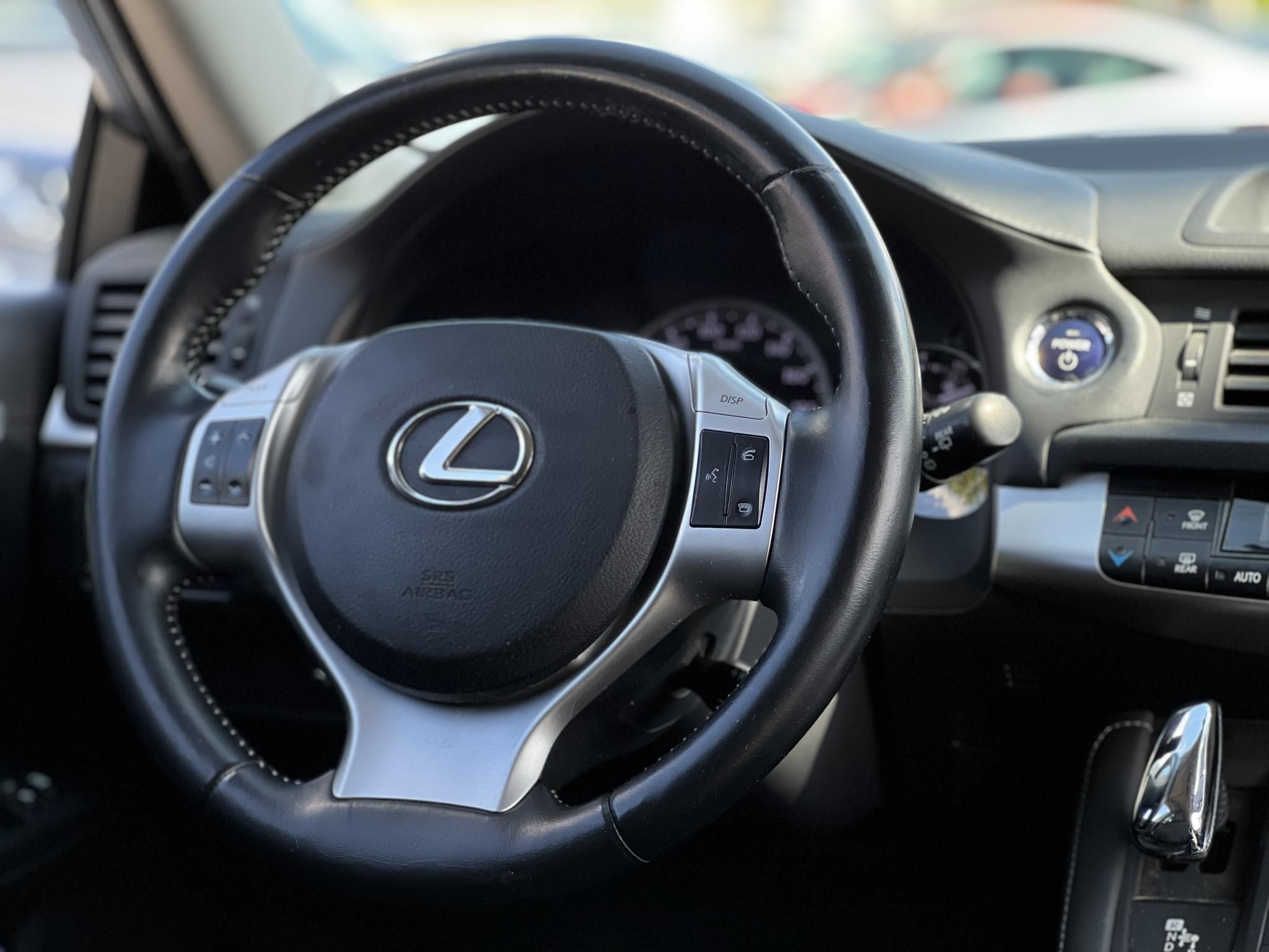 LEXUS CT 200h Executive (Automata) 140e km. Tempomat Tolatókamera
