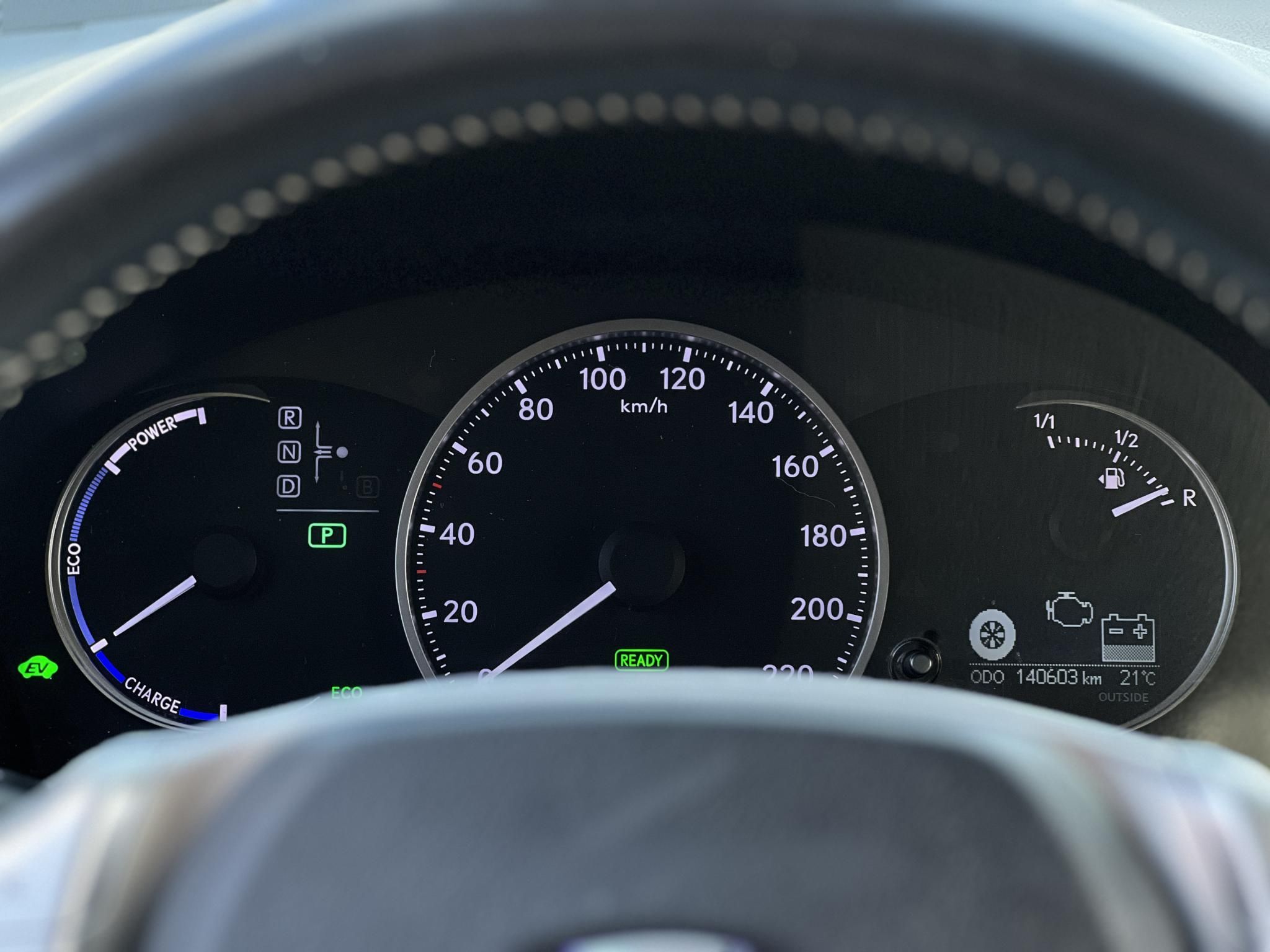 LEXUS CT 200h Executive (Automata) 140e km. Tempomat Tolatókamera