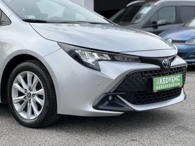 TOYOTA COROLLA Touring Sports 1.8 Hybrid Comfort Business e-CVT 108e km. M.o.-i. 1.tul. sérülésmentes. dokumentált előélet!