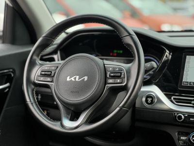 KIA NIRO e-Niro 64kWh Silver