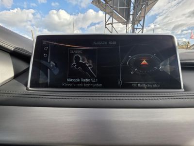 BMW X6 xDrive40d M Sport Edition (Automata) 71e km. M.o.-i. teljes felszereltség!