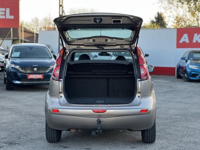 NISSAN NOTE 1.4 Acenta+ Magyarországi Gyári fényezés Tempomat Klima Vonóhorog