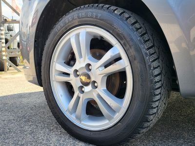 CHEVROLET AVEO 1.4 16V LS (Automata) Megkímélt állapot! 4x.elablak Klíma Alufelni