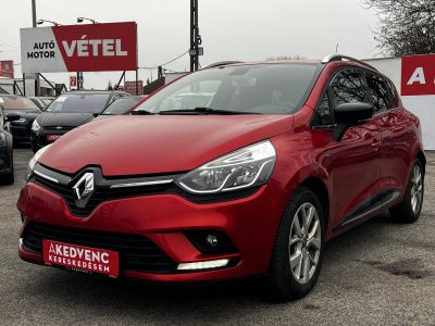 RENAULT CLIO Grandtour 0.9 TCe Generation Limited
