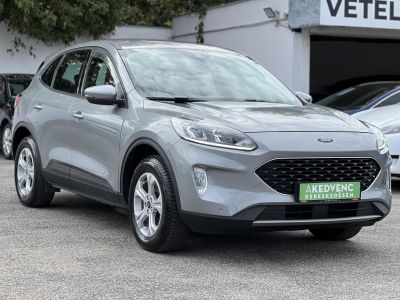 FORD KUGA 2.5 PHEV Freedom CVT 123e km. 70 km elektromos hatótáv. ülés-kormányfűtés. vonóhorog!