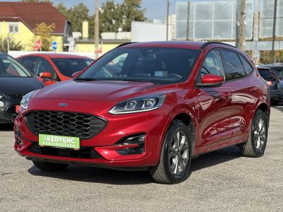 FORD KUGA 2.5 PHEV ST-Line CVT 107e km. Bang and Olufsen. head-up. 4x ülésfűtés. állítható combtámasz. gyönyörű