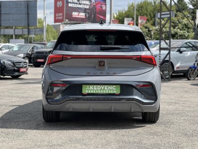 CUPRA BORN eBoost 77 kWh A legjobb konfig. 550km hatótáv. VAPOR GREY!