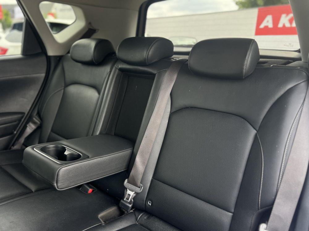 KIA SOUL EV 64kWh Gold 114e km. magas felszereltség. head-up. üléshűtés. carplay. 400+km hatótáv!