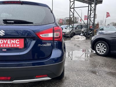 SUZUKI SX4 S-CROSS 1.4T GL+ M.o.-i. 1.tul. 59e km. kitűnő állapot! Carplay