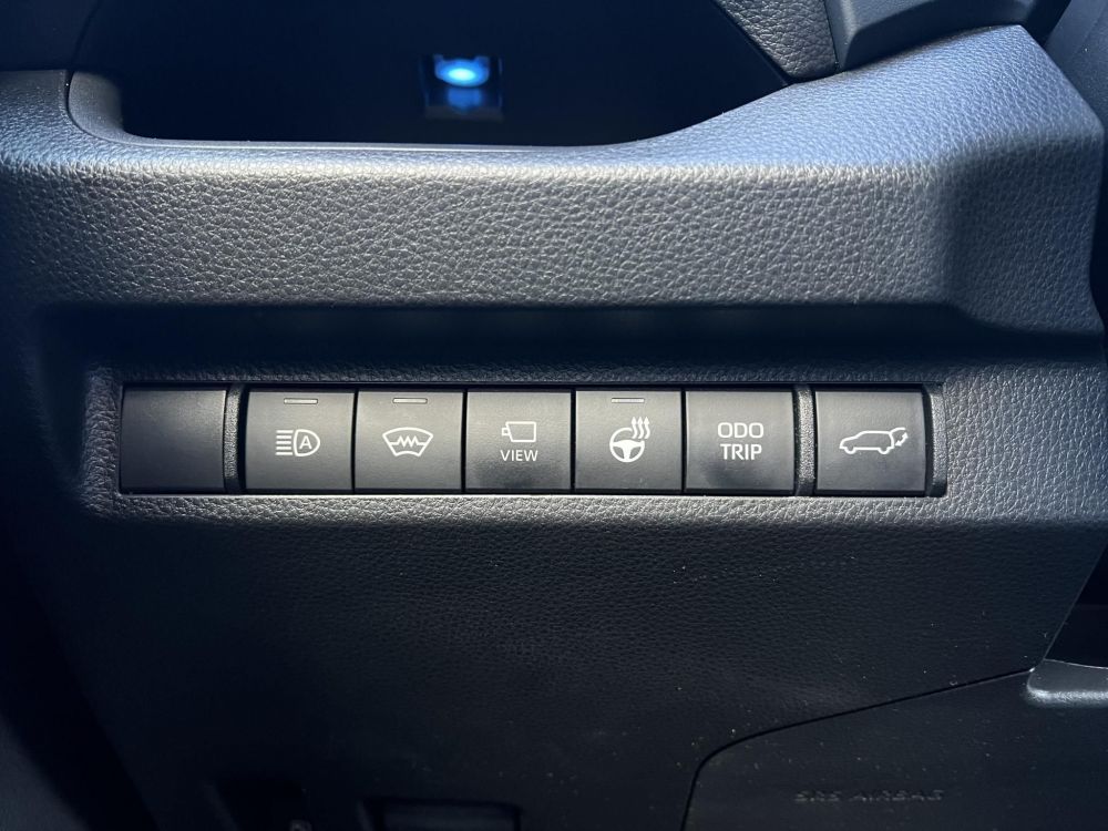 TOYOTA RAV 4 Rav4 2.5 Hybrid Comfort Style e-CVT JBL LED 360kamera Holttér Sávtartó Tempomat Carplay Keyless Ülésfűtés Újszerű!