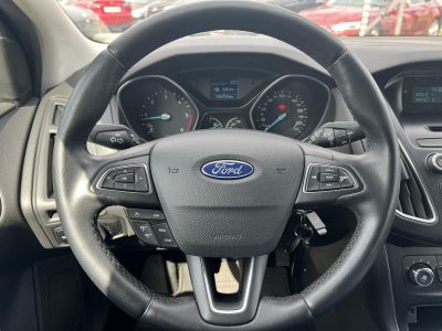 FORD FOCUS 1.5 TDCI Trend Magyarországi Klíma Tempomat Tolatóradar Multikormány