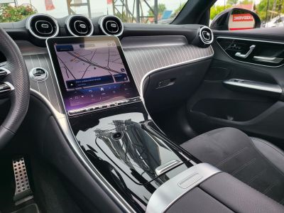 MERCEDES-BENZ GLC 300 e 4Matic 9G-TRONIC Plug-in hybrid Coupe AMG csomag. 4e km. garanciális. újszerű. mátrix led. ÁFÁS!