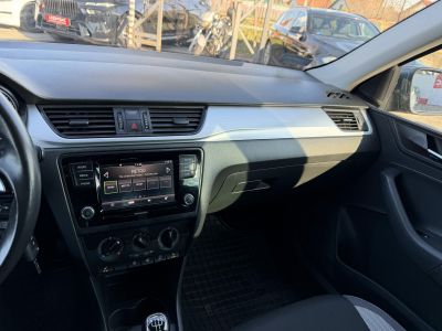 SKODA RAPID 1.0 Tsi Ambition Magyarországi Tempomat Ülésfűtés Tolatóaradar Bluetooth!