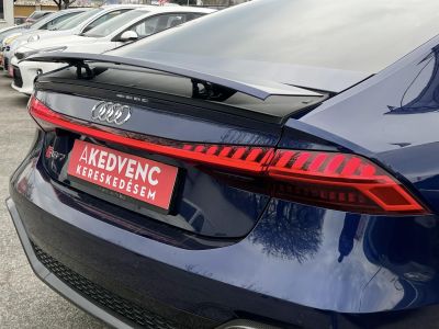 AUDI RS7 Sportback 70 TFSI quattro Tiptronic ic [5 személy] Magyarországi Teljes felszereltség