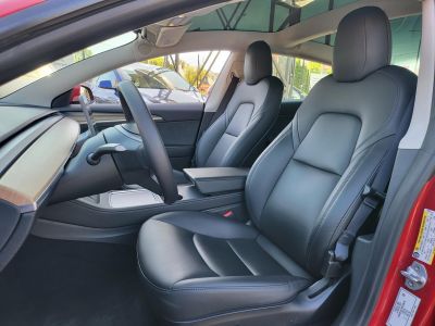 TESLA MODEL 3 Long Range AWD (Automata) 36e km! facelift. garanciális
