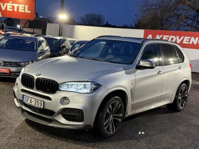 BMW X5 M50d (Automata) Bang and Olufsen. Pano. Vezérlés lecserélve. ACC. 3.5t vonóhorog