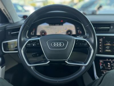 AUDI A6 40 TDI Basis S-tronic Magyarországi Végig vezetett szervizkönyv Carplay Virtual Cockpit!