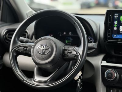 TOYOTA YARIS CROSS 1.5 VVT-i Active Gyári garancia Carplay Űlésfűtés 42e km!