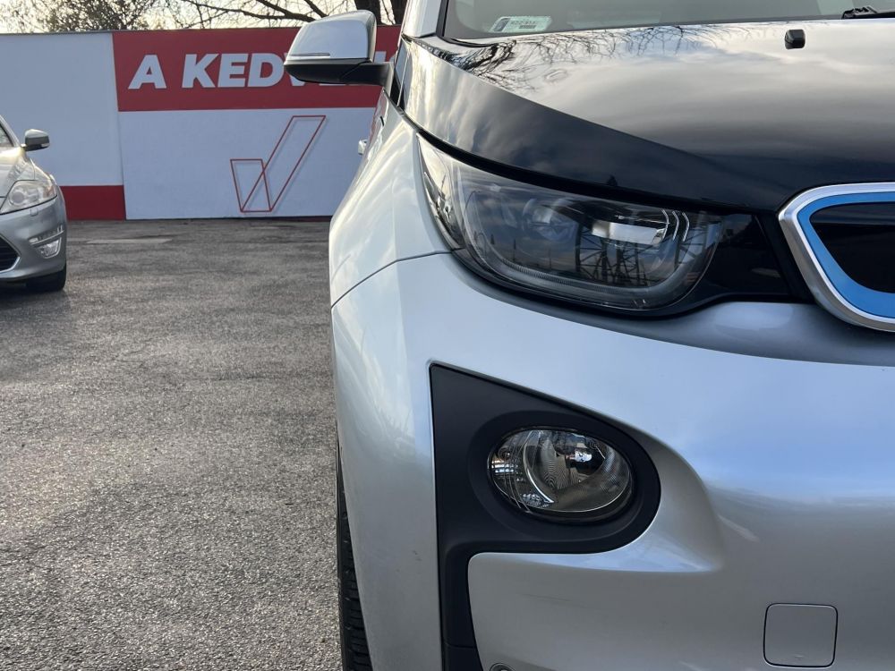 BMW I3 REX (Automata) Loft belső Nagy navi Keylessgo Panorámatető Adaptív tempomat!