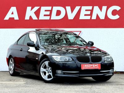 BMW 320d Napfénytető Xenon Ülésfűtés Combtámasz Navi PDC