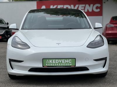TESLA MODEL 3 Long Range AWD (Automata) 101e km. AMD Ryzen. mátrix LED. hőszivattyú. garanciális!