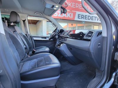 VOLKSWAGEN MULTIVAN Comfortline 7 személyes DSG Áfás! ABT! Márkaszervizelt! Vonóhorog!