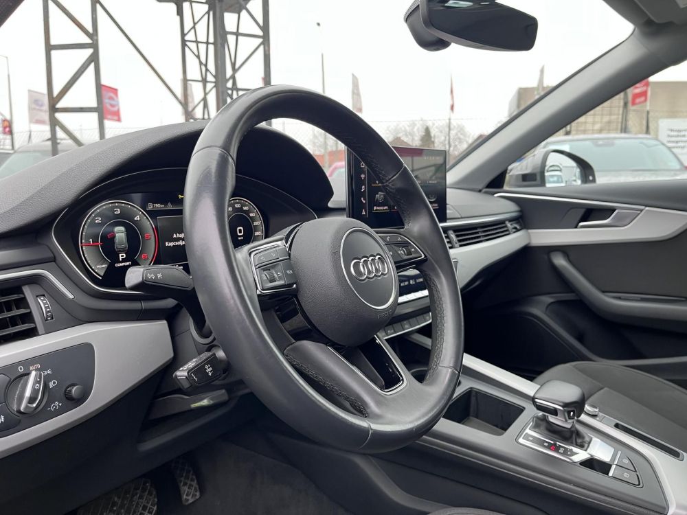 AUDI A4 Avant 40 TDI Advanced S-tronic M.o.-i. Virtual cockpit. Tempomat Navi Bluetooth Carplay