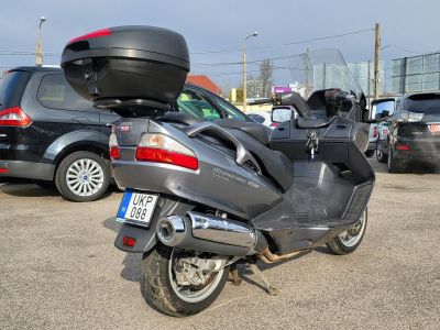 SUZUKI AN 650 BURGMAN Executive ABS