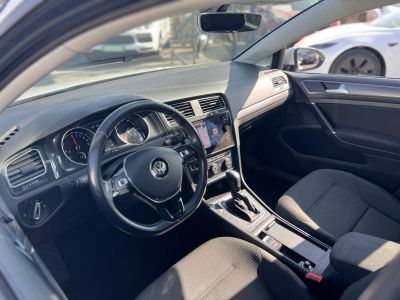 VOLKSWAGEN GOLF VII e-Golf Edition 120e km. 230km hatótáv. 2 töltő kábel. CARPLAY!