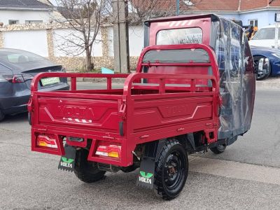 VOLTA EGYÉB VT5 ELEKTROMOS TUKTUK!