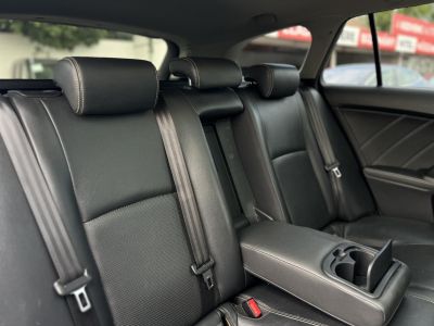 TOYOTA AVENSIS Touring Sports 2.0 Executive CVT Magyarországi. Gyári fényezés. Végig vezetett szervizkönyv!