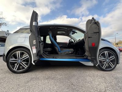 BMW I3 REX (Automata) Loft belső Nagy navi Keylessgo Panorámatető Adaptív tempomat!