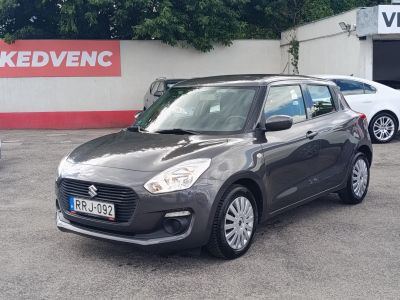 SUZUKI SWIFT 1.2 Dualjet GL+ M.o.-i. Klíma Bluetooth 129e km!