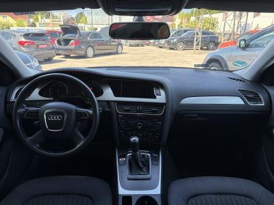 AUDI A4 Avant 2.0 T FSi Tempomat Buletooth!Megkímélt állapotban!