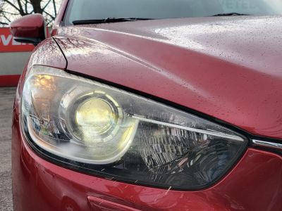 MAZDA CX-5 2.0i Attraction Megkímélt állapot! Téli-nyári kerék!