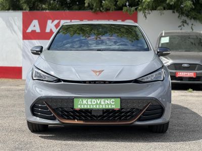 CUPRA BORN eBoost 77 kWh A legjobb konfig. 550km hatótáv. VAPOR GREY!