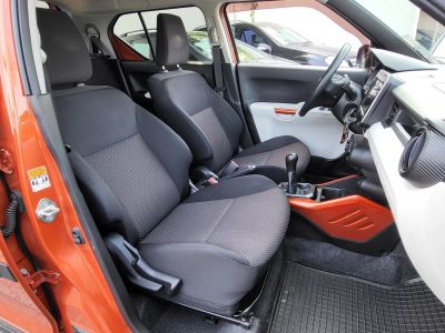 SUZUKI IGNIS 1.2 GL+ 40e km. M.o.-i. Klíma Bluetooth 4-5l/100km