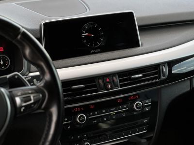 BMW X5 xDrive30d (Automata) Állófűtés Sérülésmentes Márkaszervizelt!