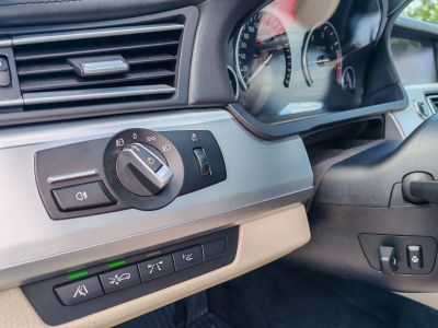 BMW 730d (Automata) M-sport Xenon Napfénytető Vajbőr Üléshűtés HUD Rendszeresen szervizelt!