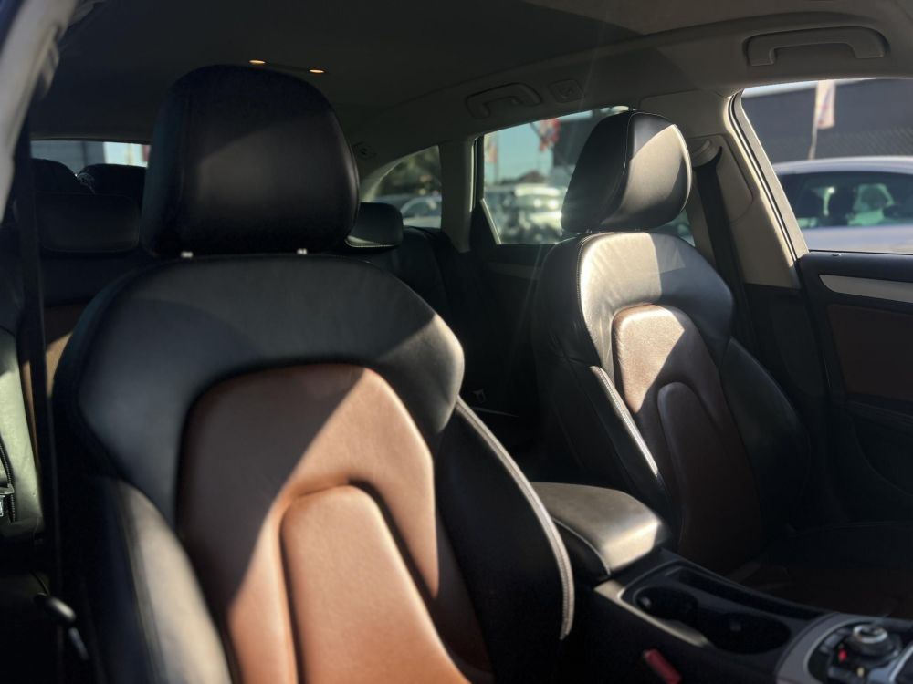 AUDI A4 ALLROAD 3.0 V6 TDI DPF quattro S-tronic Bang & Olufsen. ACC. bi-xenon. barna bőrbelső. téli-nyári kerék szett!