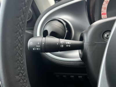 SMART FORTWO Electric Drive (Automata) LED Tempomat Navi Panoráma Kamera Ülésfűtés 32e km! Áfás!