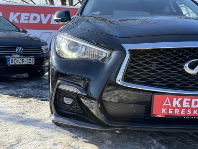 INFINITI Q50 Q50S 3.0 (Automata) 32e km. kifogástalan állapot!